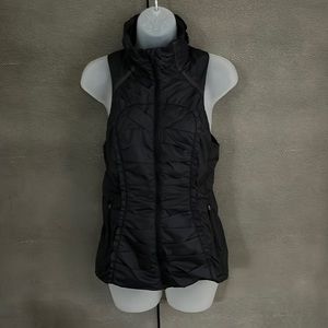 Lululemon Lightweight Racerback Pleated Vest Size 4